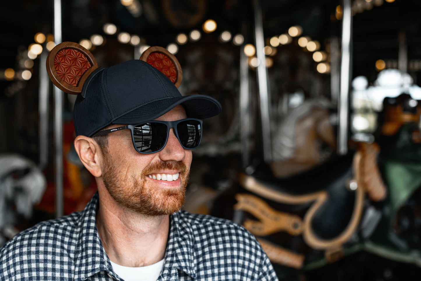 The Perfect Park Hat