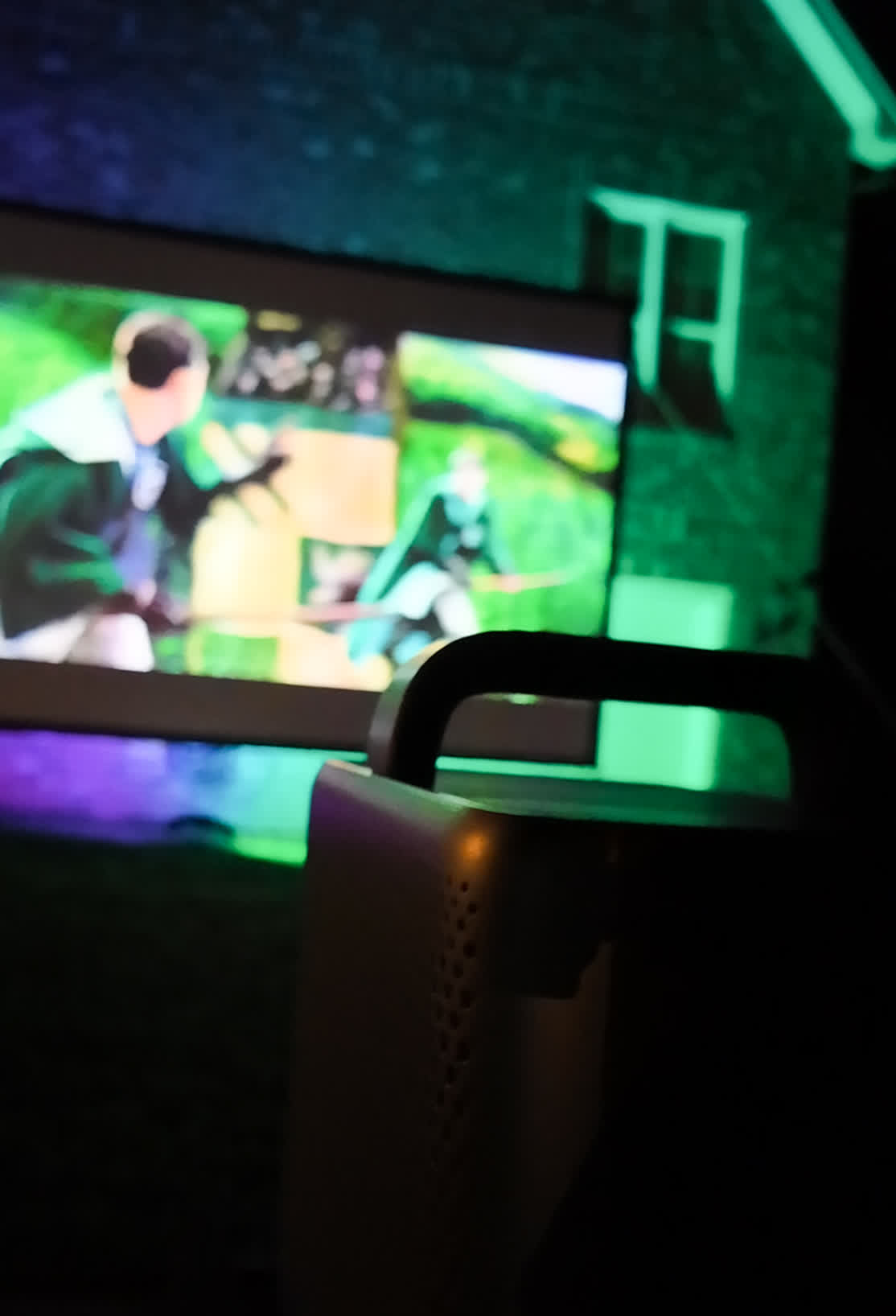 Nebula - Smart Projector
