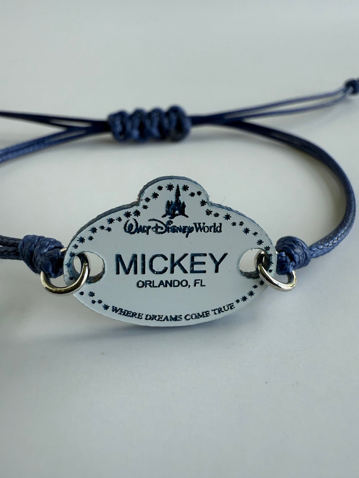 Personalized Cast Member Bracelet