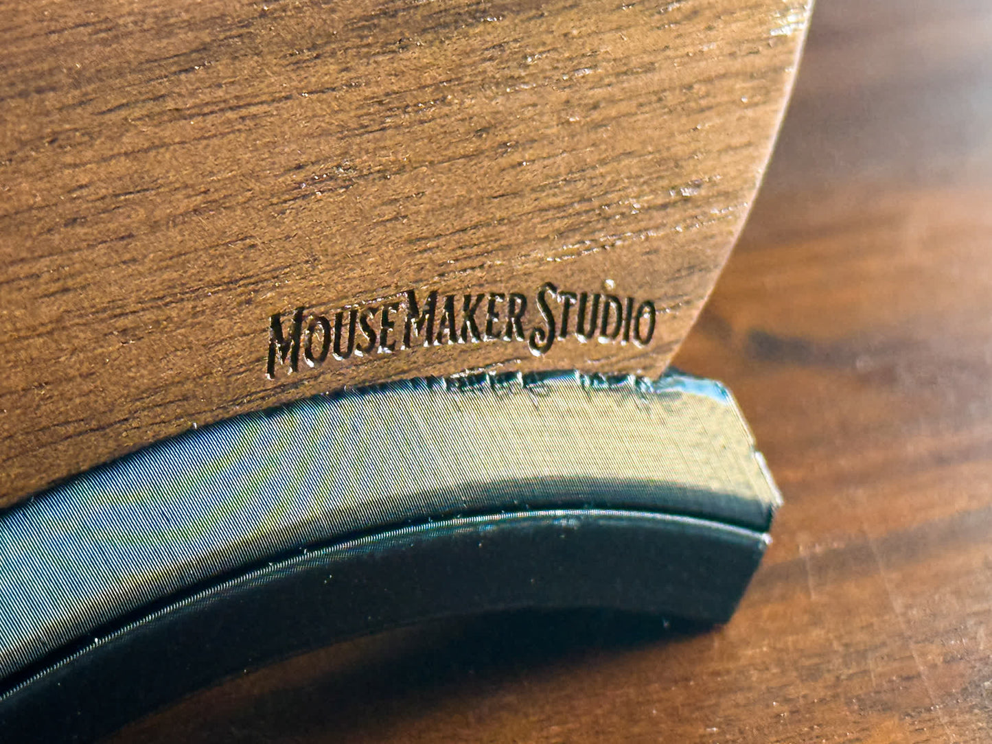 Manly Mouse Ears DECEMBER PRE-ORDER