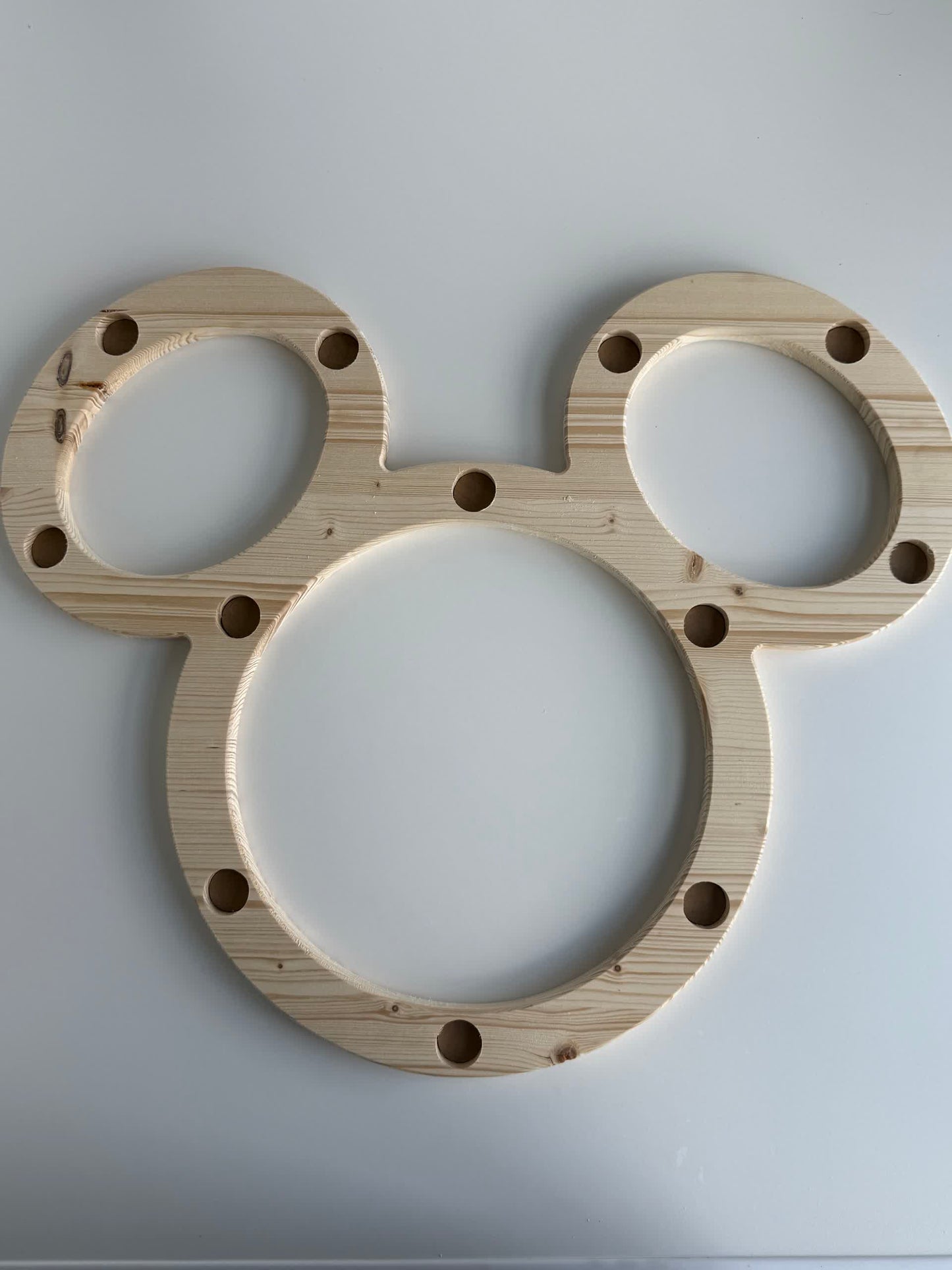 Magnetic Mouse Wreath Kit