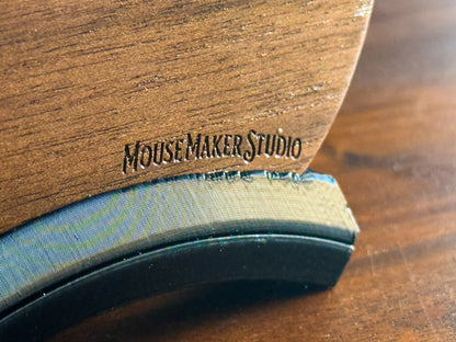 Manly Mouse Ears DECEMBER PRE-ORDER