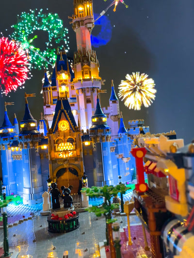 Holofan - Holographic Fan Display