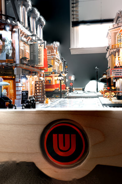 Lumibricks - Light Up Brick Sets