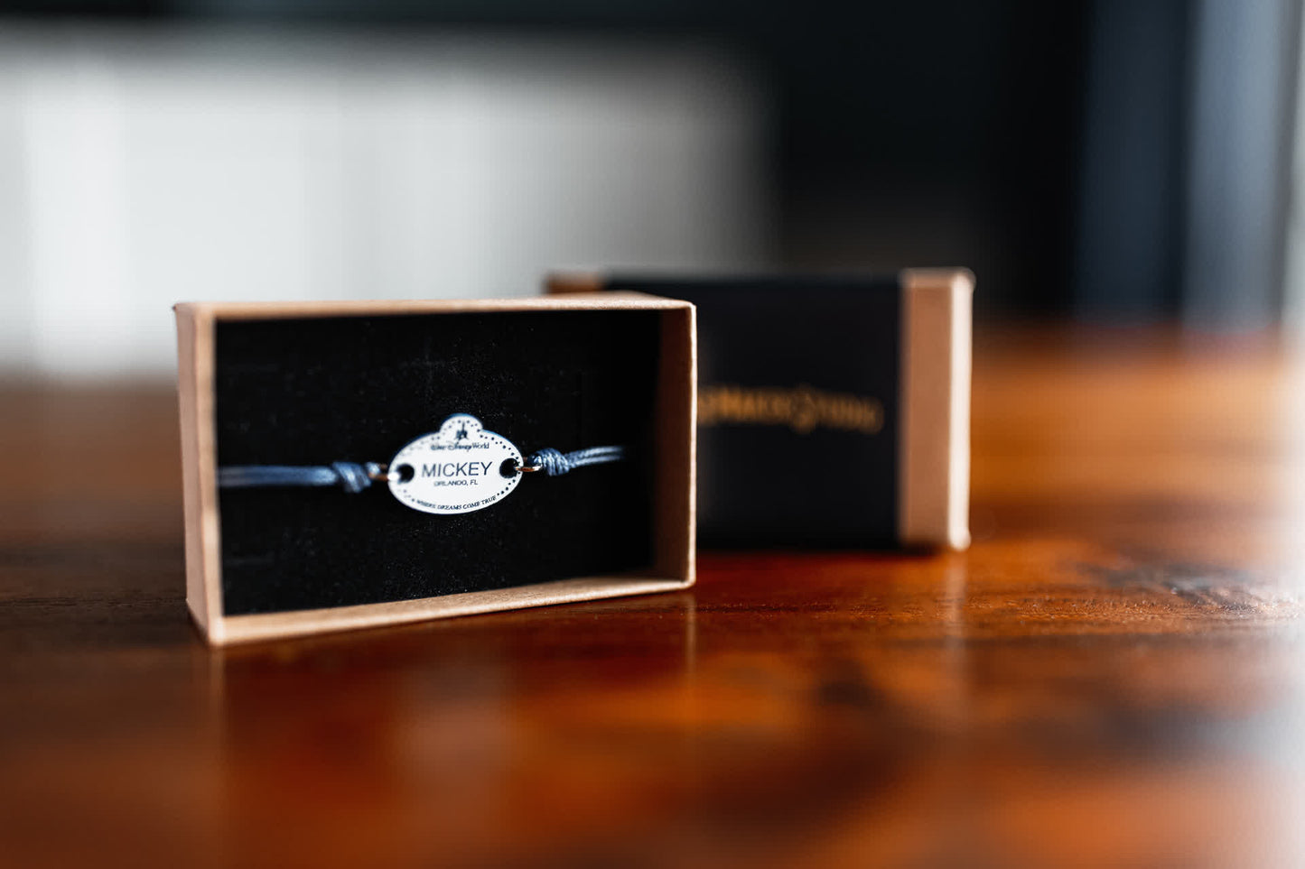 Personalized Cast Member Bracelet