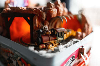 Tiny Thunder Mountain (STL)