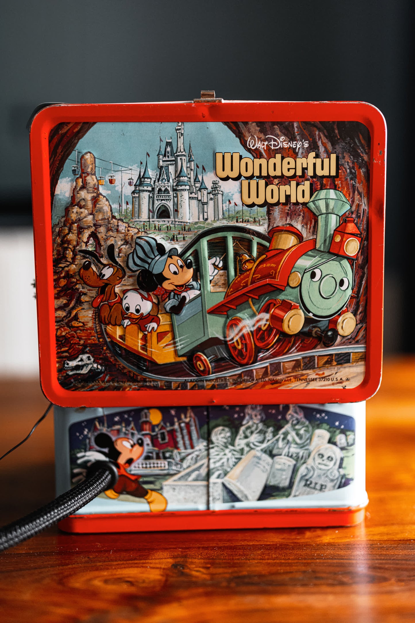 Tiny Thunder Mountain (STL)