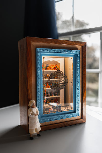 Main Street Confectionery (SVG)