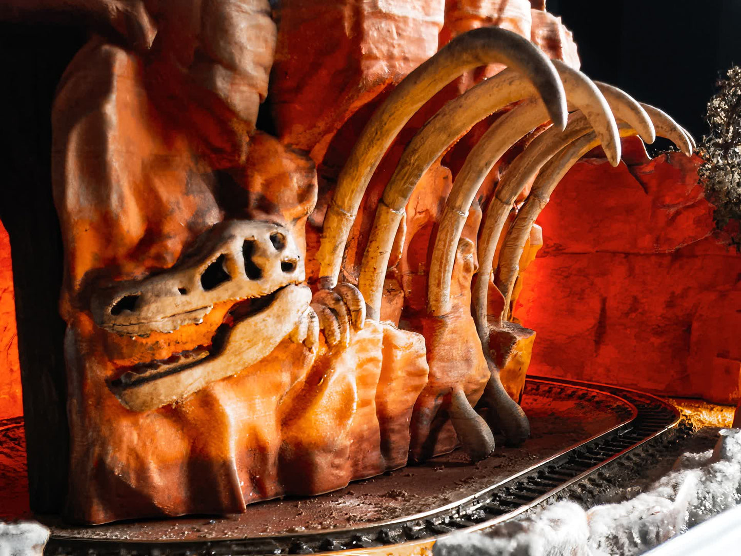 Tiny Thunder Mountain (STL)