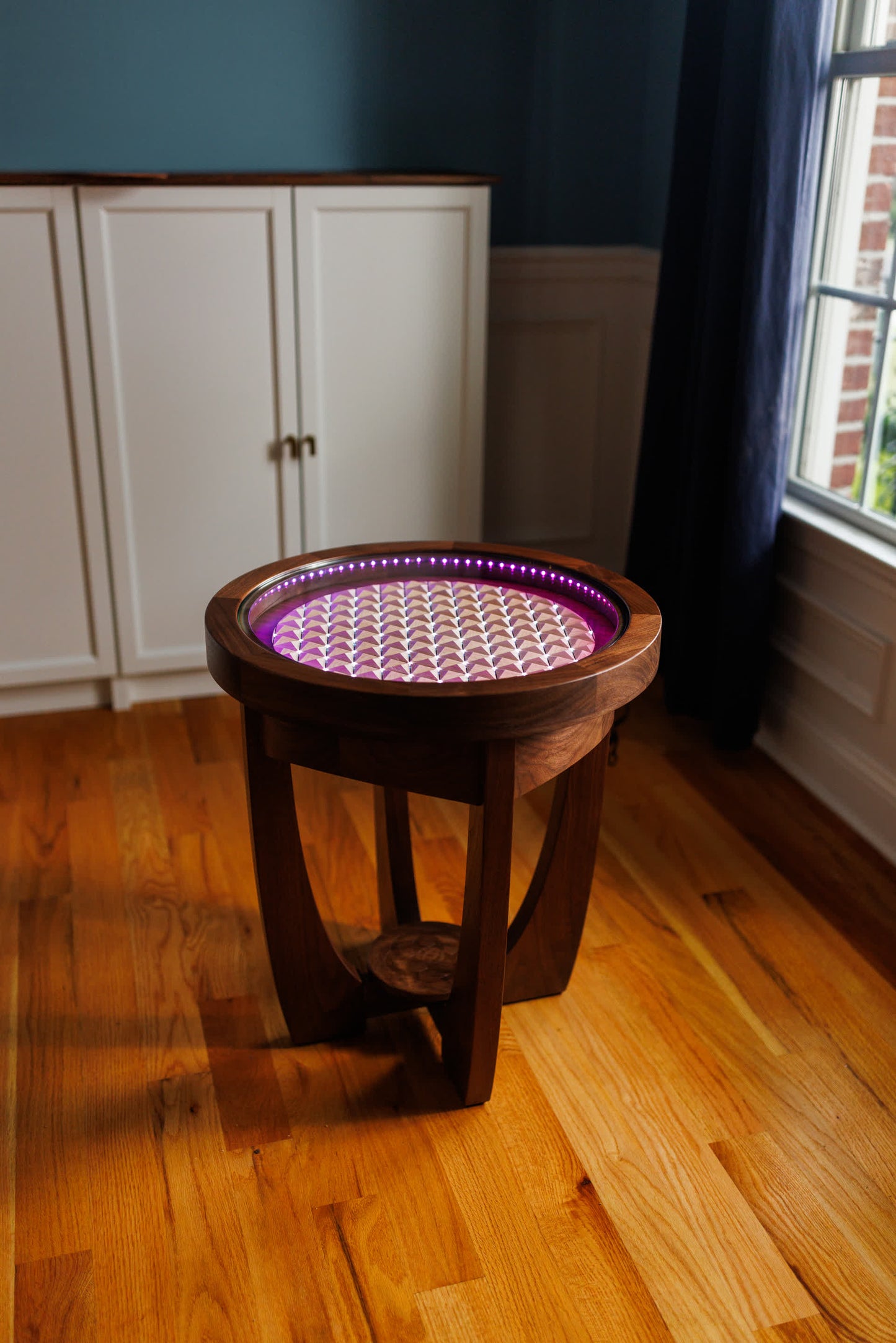 Spaceship Earth Table