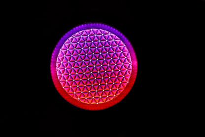 Spaceship Earth Table