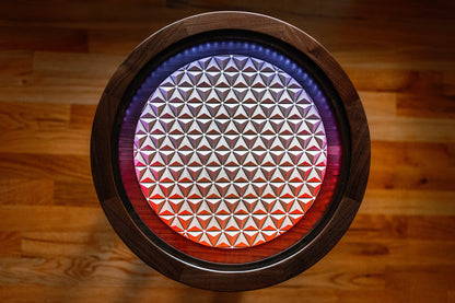 Spaceship Earth Table