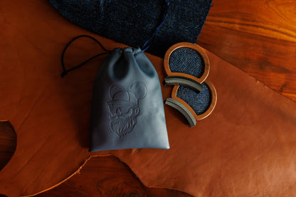 Manly Mouse Ears DECEMBER PRE-ORDER