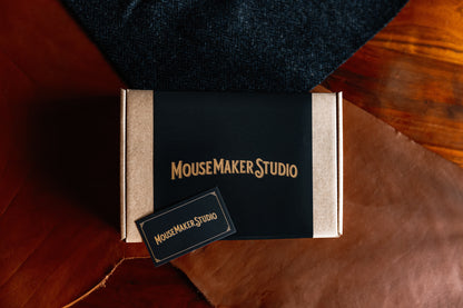Manly Mouse Ears DECEMBER PRE-ORDER