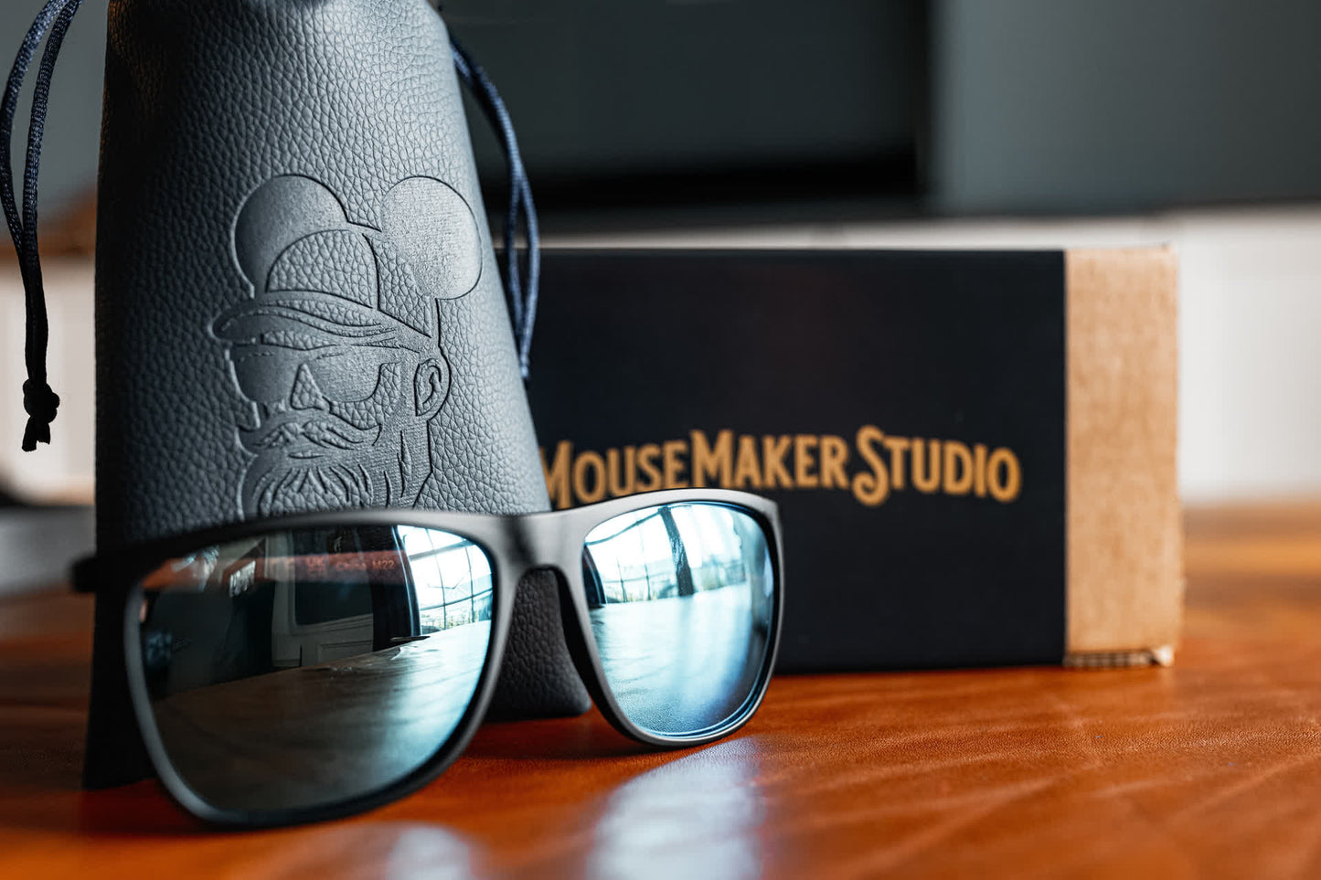 The Perfect Park Shades