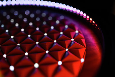 Spaceship Earth Table